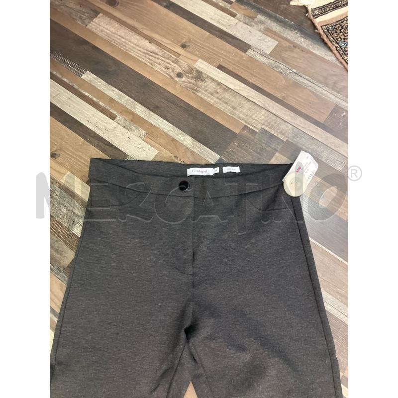 PANTALONE DONNA CONBIPEL GRIGIO | Mercatino dell'Usato Montesilvano 2
