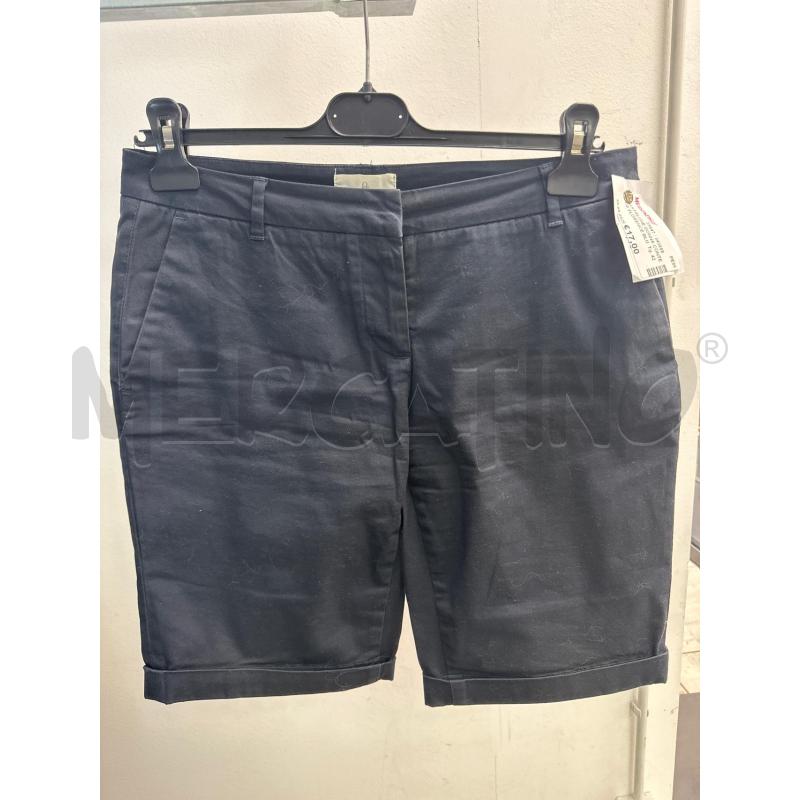 PANTALONE DONNA CONTE OF FLORENCE BLU NOTTE  | Mercatino dell'Usato Montesilvano 1