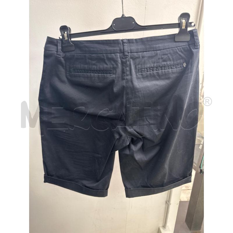 PANTALONE DONNA CONTE OF FLORENCE BLU NOTTE  | Mercatino dell'Usato Montesilvano 3