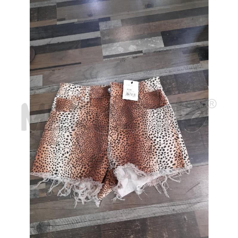 PANTALONE DONNA CORTO LEOPRDATO TEZENIS TG S | Mercatino dell'Usato Montesilvano 1