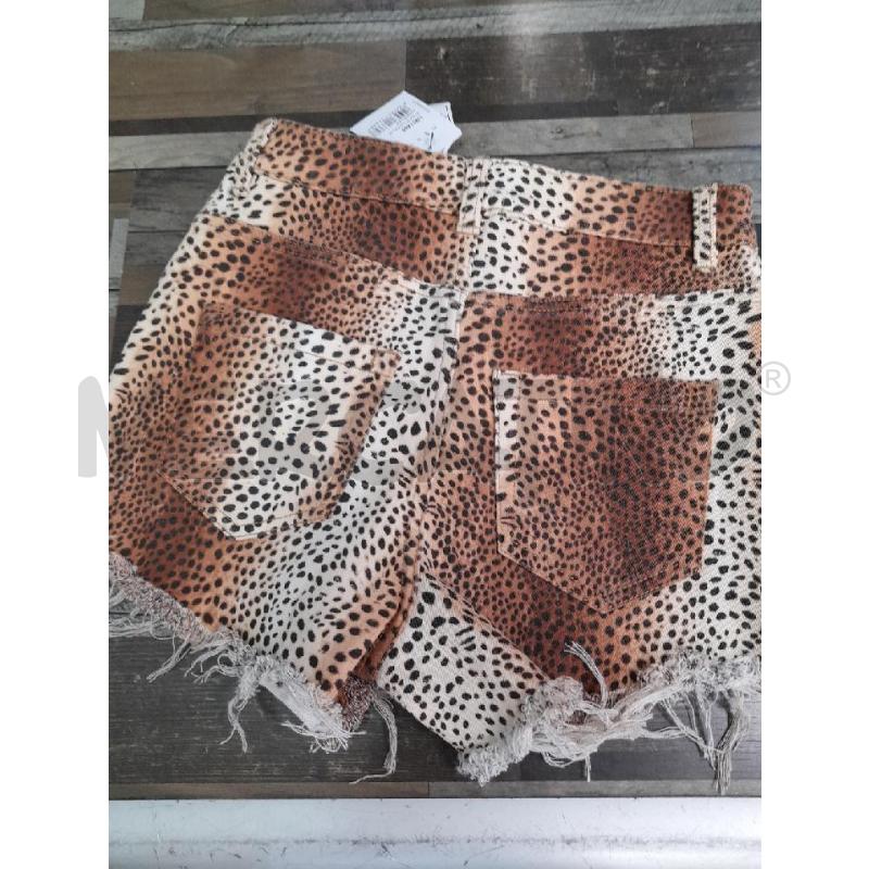 PANTALONE DONNA CORTO LEOPRDATO TEZENIS TG S | Mercatino dell'Usato Montesilvano 3