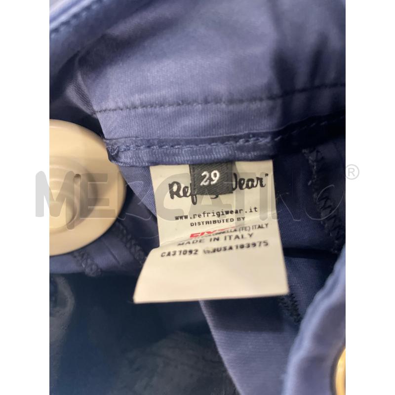 PANTALONE DONNA CORTO REFRIGIWEAR TG 29 | Mercatino dell'Usato Montesilvano 3