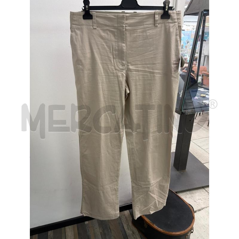 PANTALONE DONNA COS BEIGE  | Mercatino dell'Usato Montesilvano 1