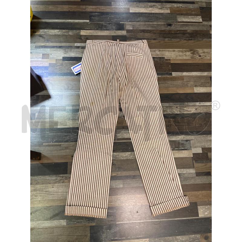 PANTALONE DONNA DIXIE BEIGE RIGHINE  | Mercatino dell'Usato Montesilvano 2