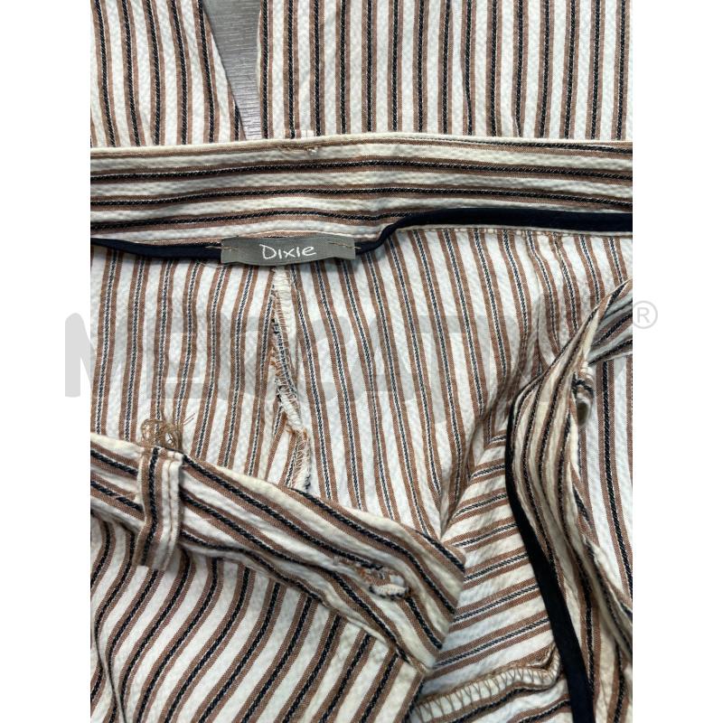PANTALONE DONNA DIXIE BEIGE RIGHINE  | Mercatino dell'Usato Montesilvano 3