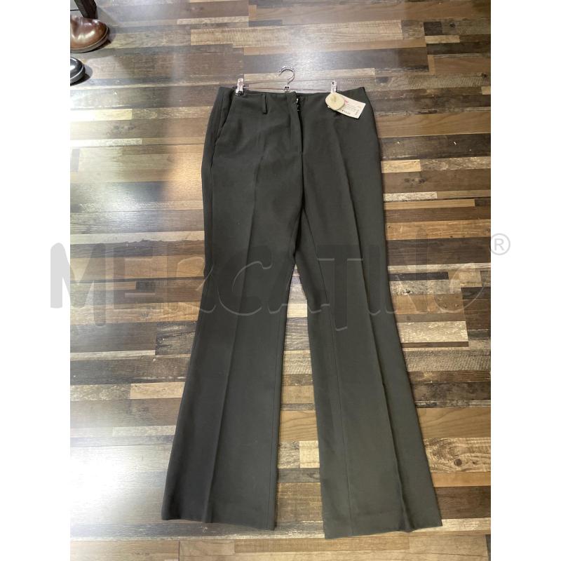 PANTALONE DONNA DONDUP VERDE PALAZZO  | Mercatino dell'Usato Montesilvano 1