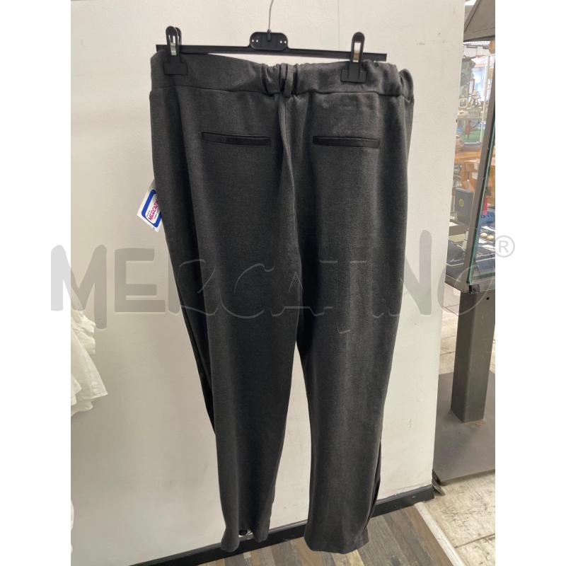 PANTALONE DONNA FIORELLA RUBINBO GRIGIO TG GRANDE | Mercatino dell'Usato Montesilvano 2
