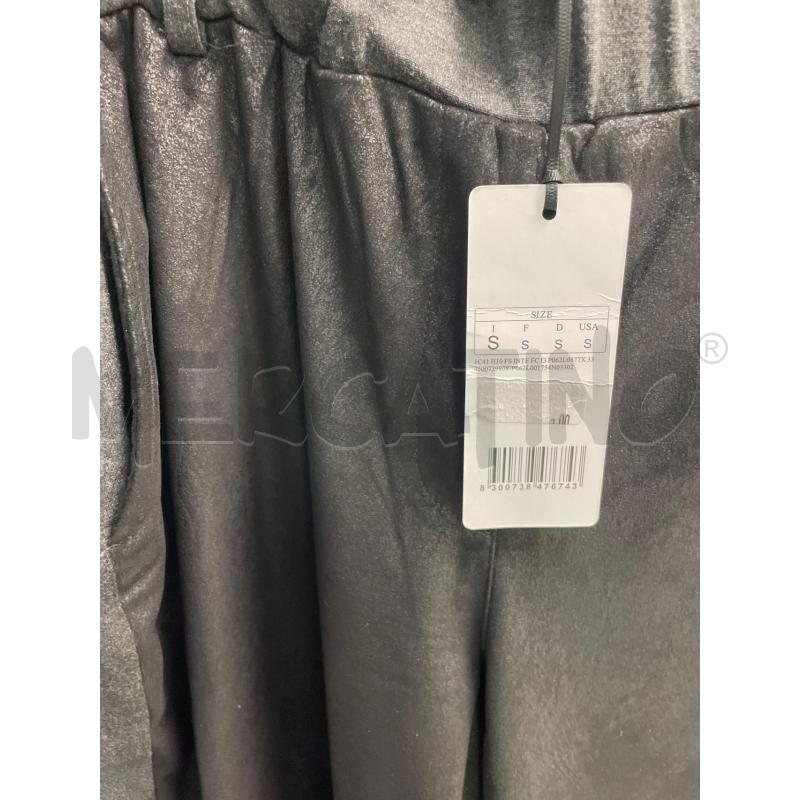 PANTALONE DONNA FIORELLA RUBINBO GRIGIO TG GRANDE | Mercatino dell'Usato Montesilvano 3