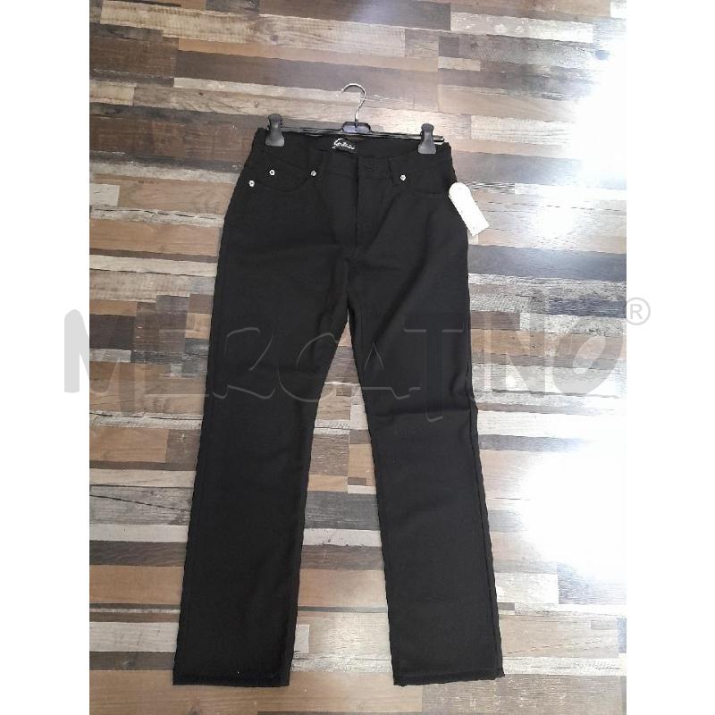 PANTALONE DONNA GATTINONI NERO | Mercatino dell'Usato Montesilvano 1