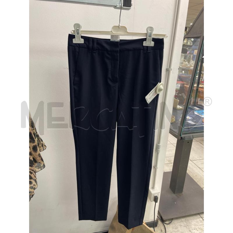 PANTALONE DONNA INTREND BLU  | Mercatino dell'Usato Montesilvano 1