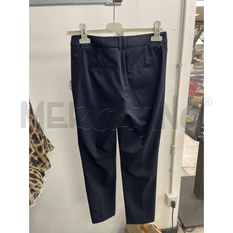 PANTALONE DONNA INTREND BLU  | Mercatino dell'Usato Montesilvano 2