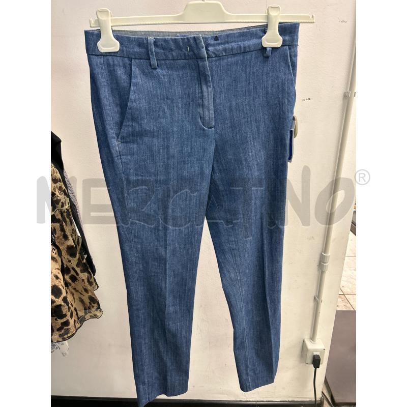 PANTALONE DONNA INTREND JEANS LEGGERO | Mercatino dell'Usato Montesilvano 1