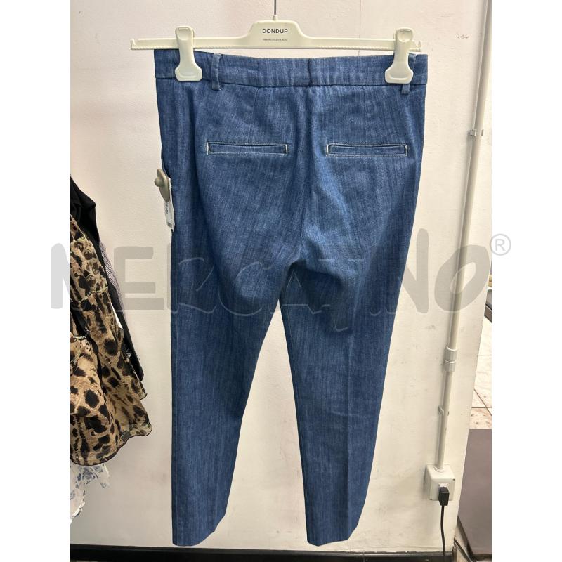 PANTALONE DONNA INTREND JEANS LEGGERO | Mercatino dell'Usato Montesilvano 3