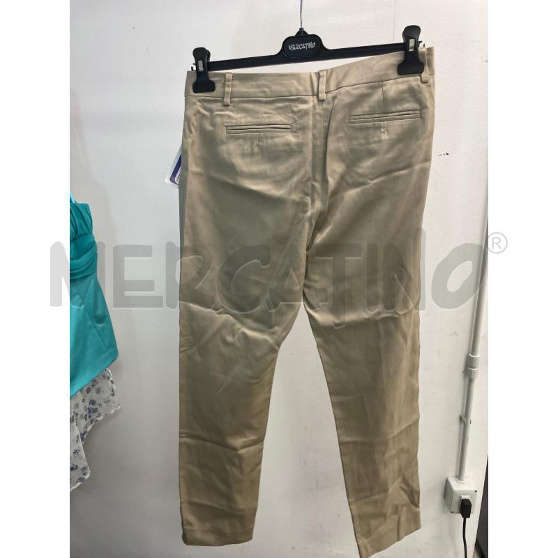 PANTALONE DONNA INTREND MARRO CHIARO LEGGERO | Mercatino dell'Usato Montesilvano 3