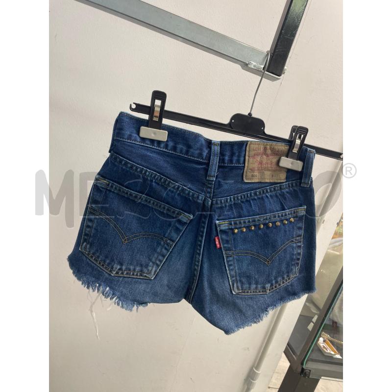 PANTALONE DONNA JEANS CORTO LEVI QUALITY CLOTHINH | Mercatino dell'Usato Montesilvano 2