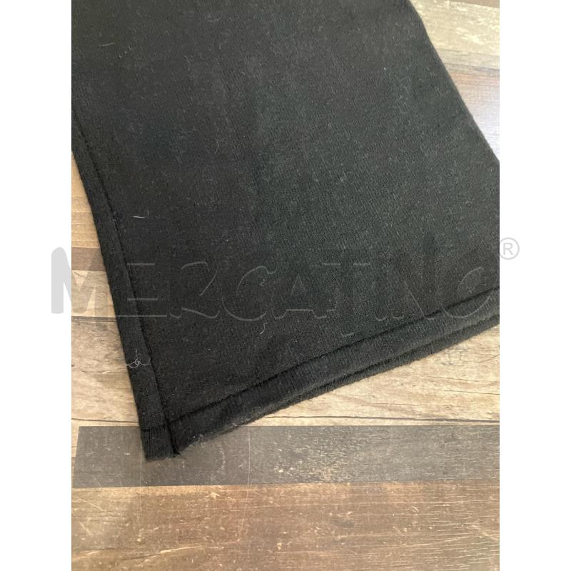 PANTALONE DONNA LANA NERO PORTA FORTUNA1 | Mercatino dell'Usato Montesilvano 4