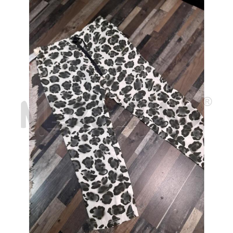 PANTALONE DONNA MACULATO MANILA GRACE TG 44 | Mercatino dell'Usato Montesilvano 2