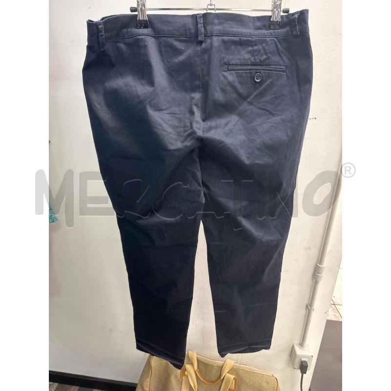 PANTALONE DONNA MARELLA BLU  | Mercatino dell'Usato Montesilvano 3