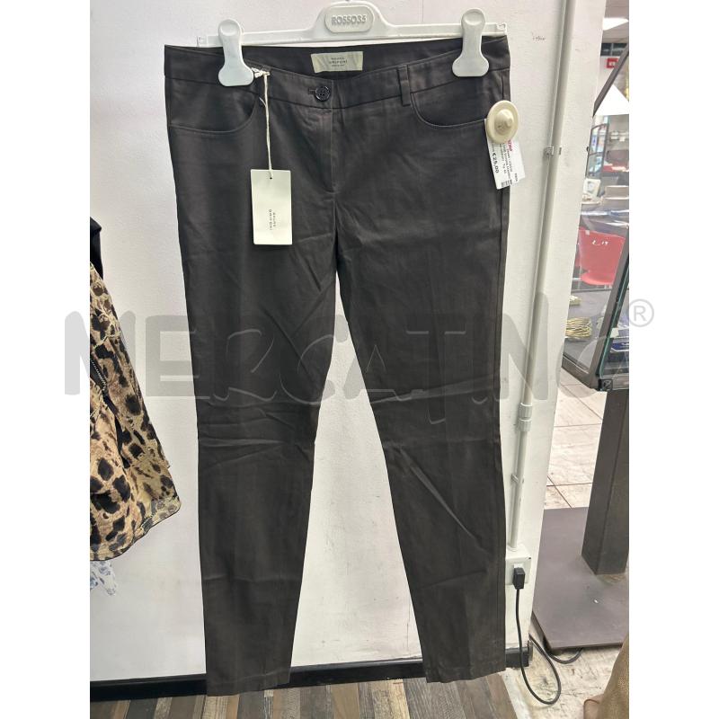 PANTALONE DONNA MAURO GRIFONI GRIGIO FUMO | Mercatino dell'Usato Montesilvano 1