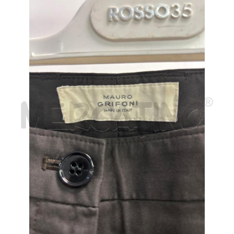 PANTALONE DONNA MAURO GRIFONI GRIGIO FUMO | Mercatino dell'Usato Montesilvano 2