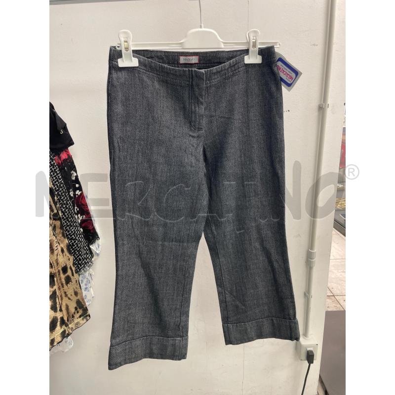 PANTALONE DONNA MAX&CO GRIGIO | Mercatino dell'Usato Montesilvano 1