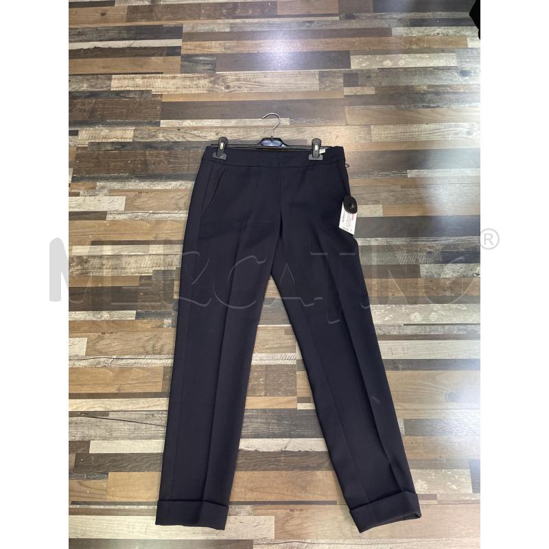 PANTALONE DONNA MAX&CO TAGLIO SARTORIALE BLU | Mercatino dell'Usato Montesilvano 1