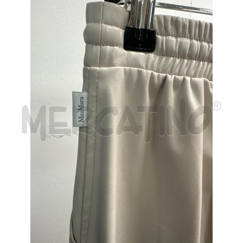 PANTALONE DONNA MAX MARA CIPRIA  | Mercatino dell'Usato Montesilvano 3