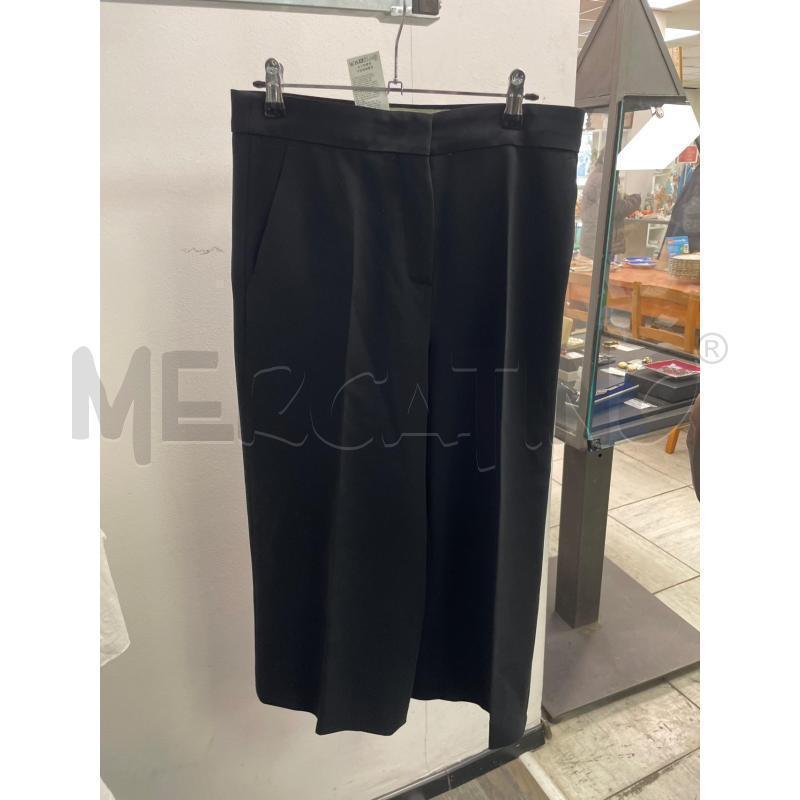 PANTALONE DONNA MAX MARA NERO TG 38 | Mercatino dell'Usato Montesilvano 1