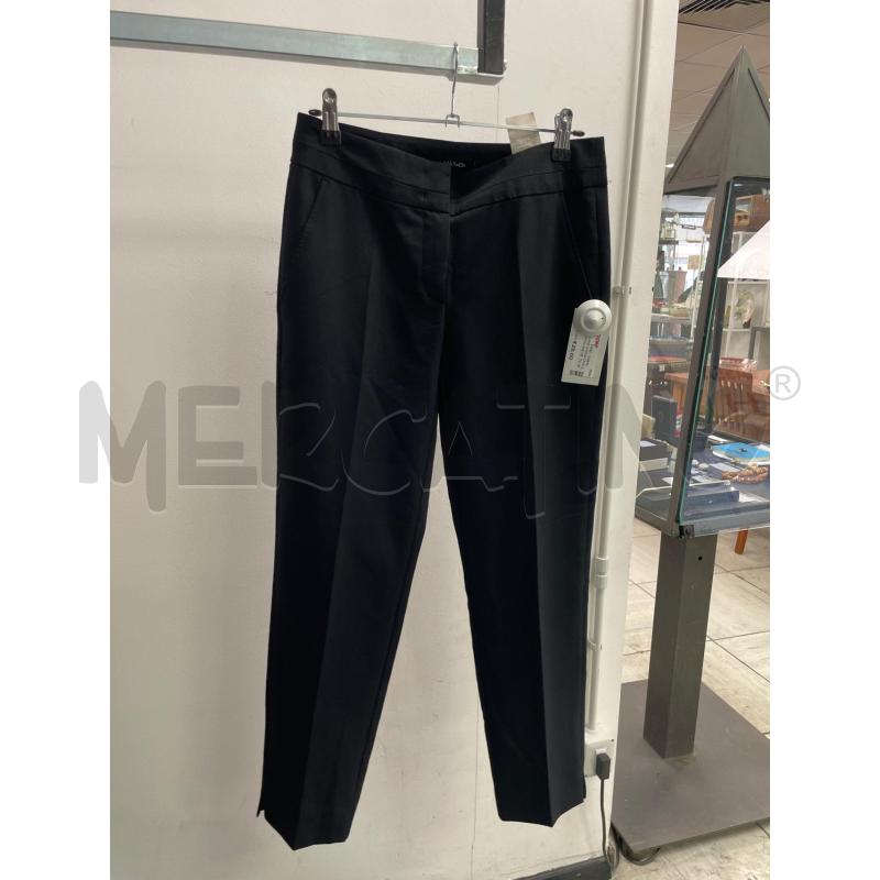 PANTALONE DONNA MAX & CO PANTALONE NERO SARTORIALE | Mercatino dell'Usato Montesilvano 1