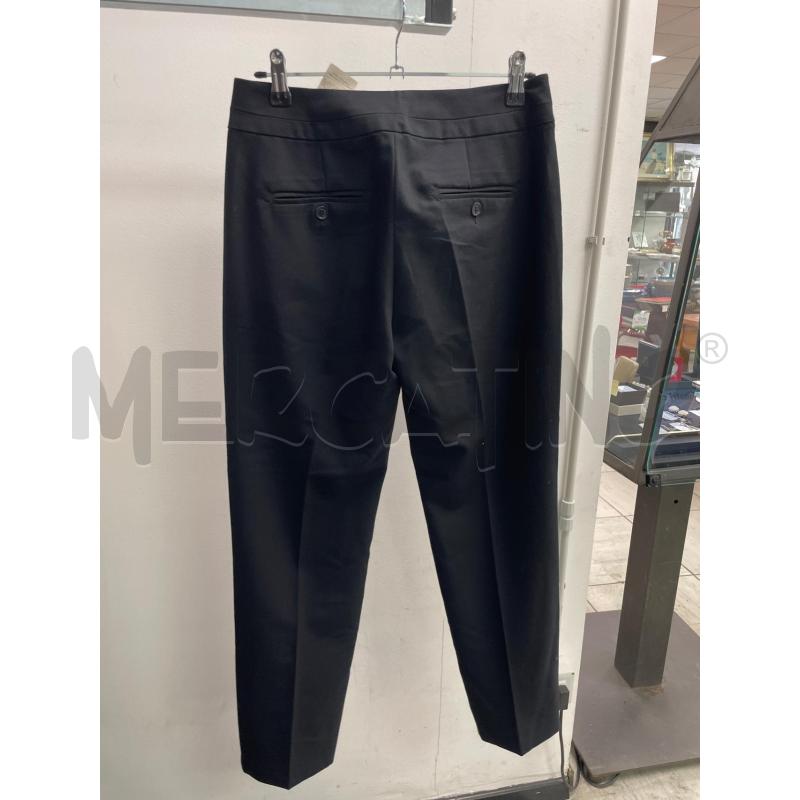 PANTALONE DONNA MAX & CO PANTALONE NERO SARTORIALE | Mercatino dell'Usato Montesilvano 2