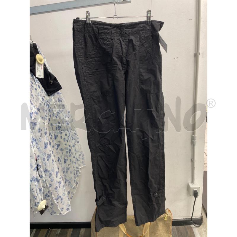 PANTALONE DONNA NERI NEW PENNY TG 38 | Mercatino dell'Usato Montesilvano 1