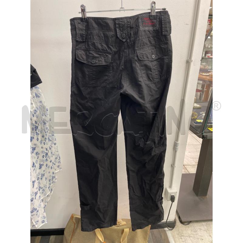 PANTALONE DONNA NERI NEW PENNY TG 38 | Mercatino dell'Usato Montesilvano 2