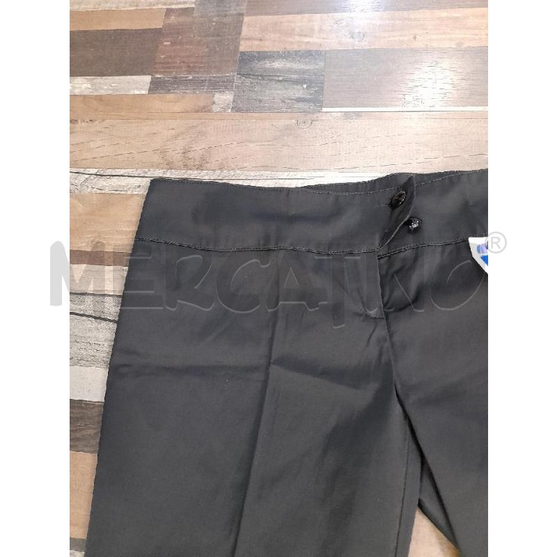 PANTALONE DONNA NERO PINOCCHIETTO MOTIVI TG 44 | Mercatino dell'Usato Montesilvano 2