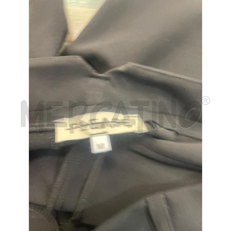 PANTALONE DONNA NERO PLEASE | Mercatino dell'Usato Montesilvano 3