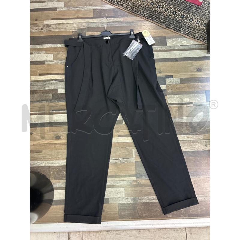 PANTALONE DONNA OLTRE NERO | Mercatino dell'Usato Montesilvano 1