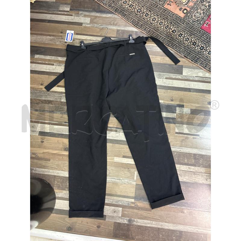 PANTALONE DONNA OLTRE NERO | Mercatino dell'Usato Montesilvano 3