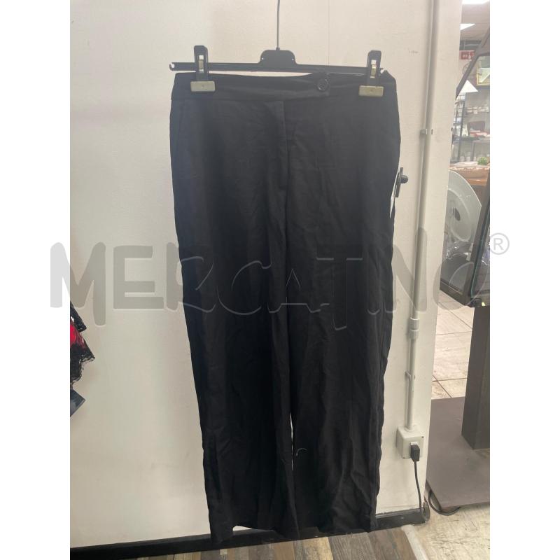 PANTALONE DONNA OVS NERO LEGGERO | Mercatino dell'Usato Montesilvano 1