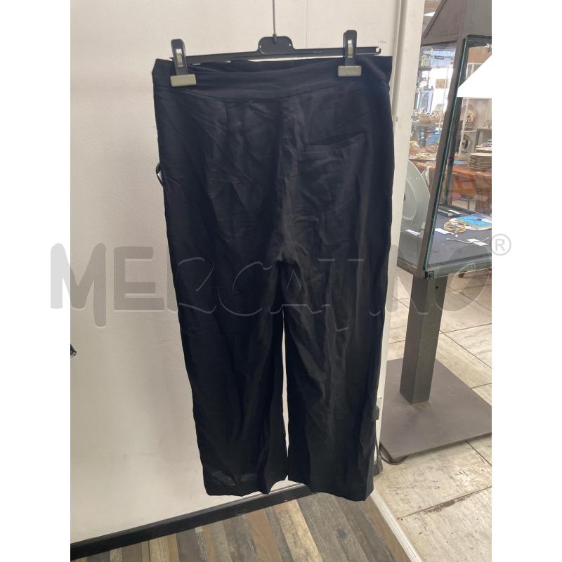 PANTALONE DONNA OVS NERO LEGGERO | Mercatino dell'Usato Montesilvano 2