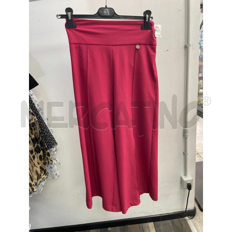 PANTALONE DONNA PALAZZO OPIUM PALAZZO  | Mercatino dell'Usato Montesilvano 1
