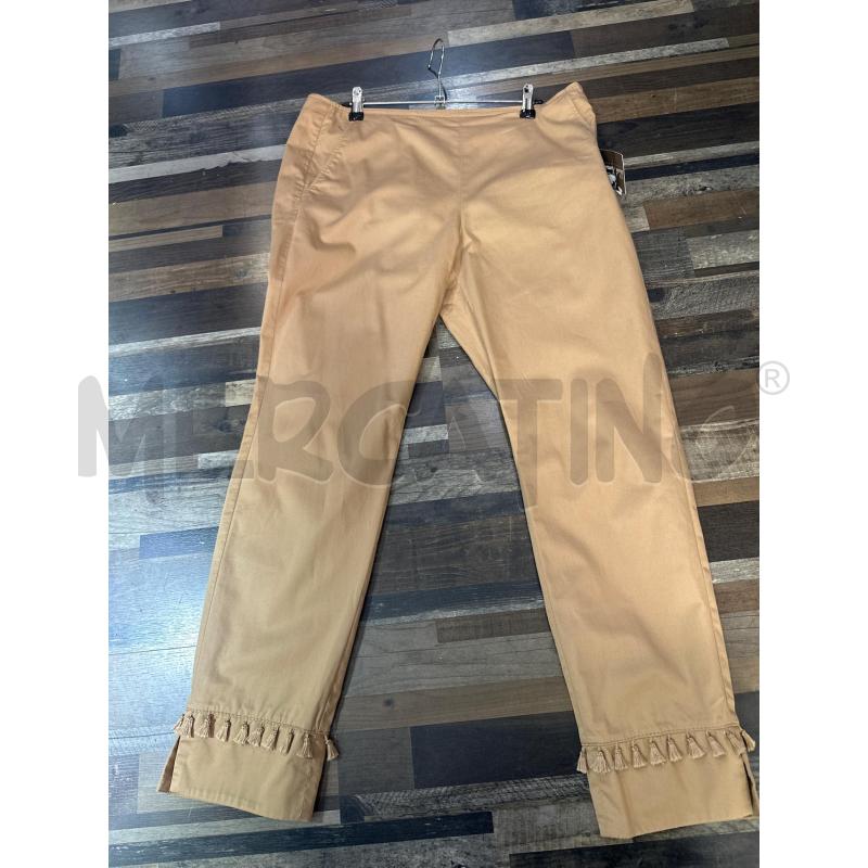 PANTALONE DONNA PENNY BLACK MARRO COTONE | Mercatino dell'Usato Montesilvano 1