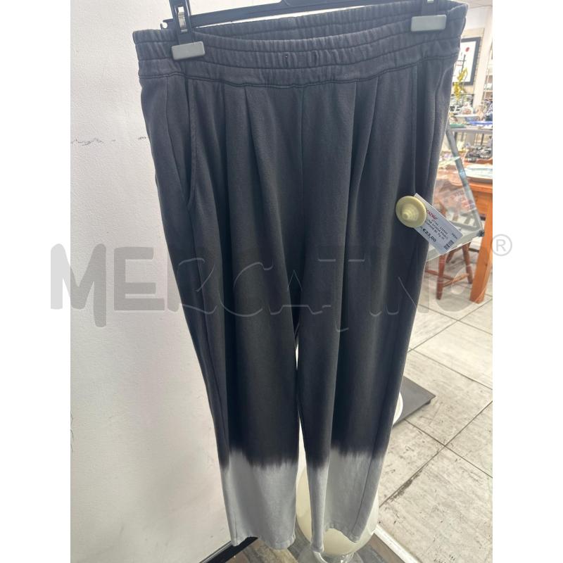 PANTALONE DONNA PINKO GRIO DEGRADÈ BIANCO | Mercatino dell'Usato Montesilvano 1