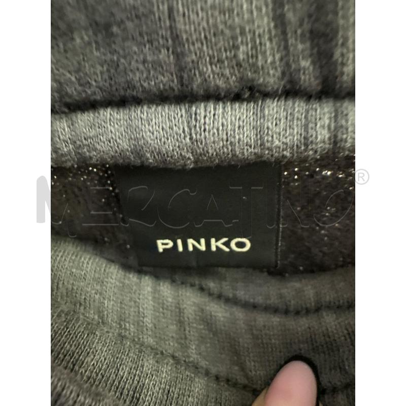 PANTALONE DONNA PINKO GRIO DEGRADÈ BIANCO | Mercatino dell'Usato Montesilvano 2