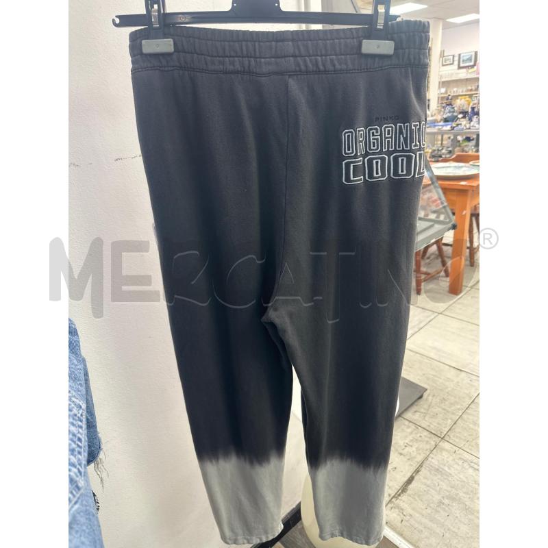 PANTALONE DONNA PINKO GRIO DEGRADÈ BIANCO | Mercatino dell'Usato Montesilvano 3
