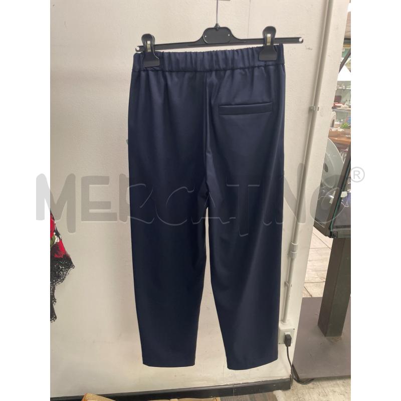 PANTALONE DONNA REBELQUEEN BLU  | Mercatino dell'Usato Montesilvano 2