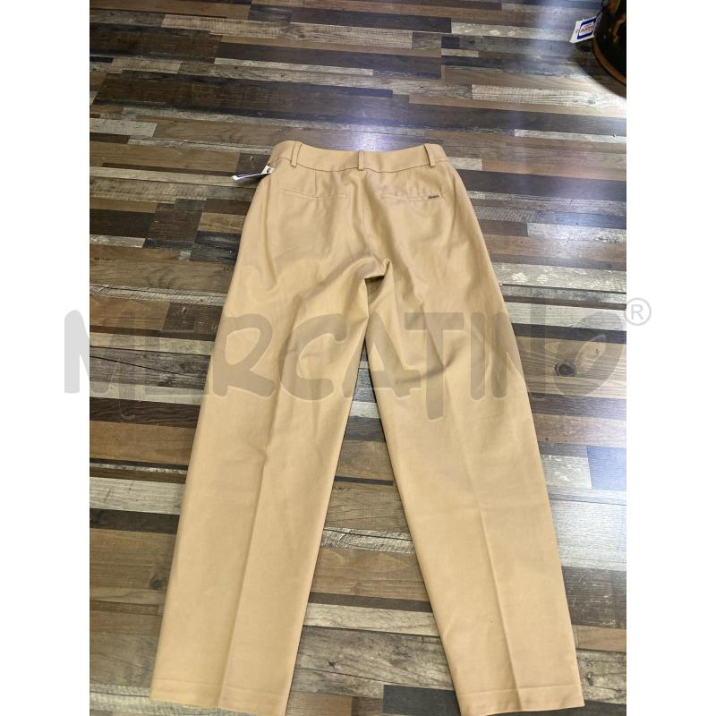PANTALONE DONNA SEVENTY BEIGE TG 42 | Mercatino dell'Usato Montesilvano 3
