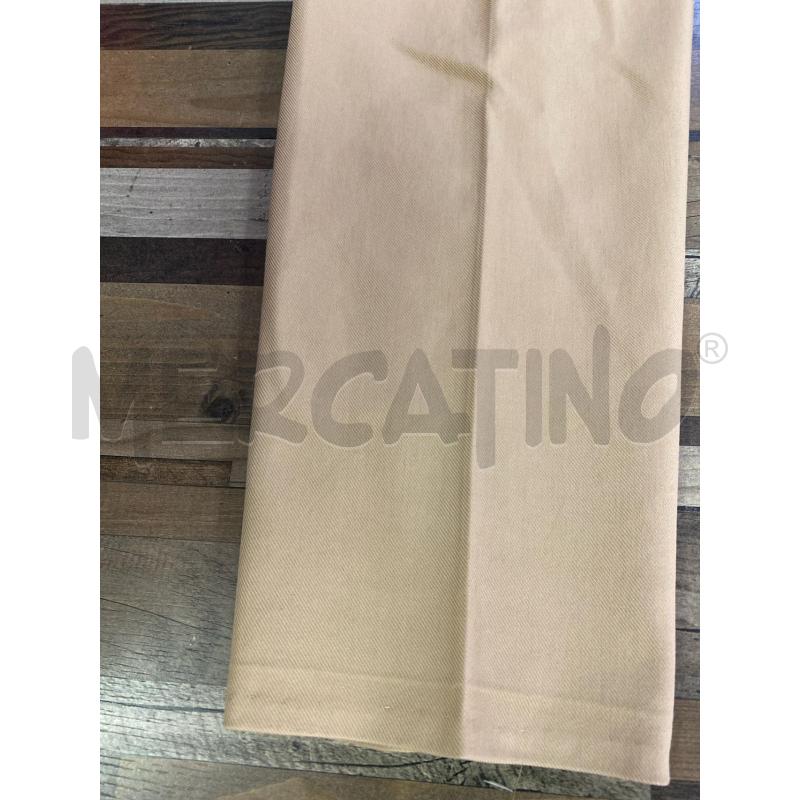 PANTALONE DONNA SEVENTY BEIGE TG 42 | Mercatino dell'Usato Montesilvano 4