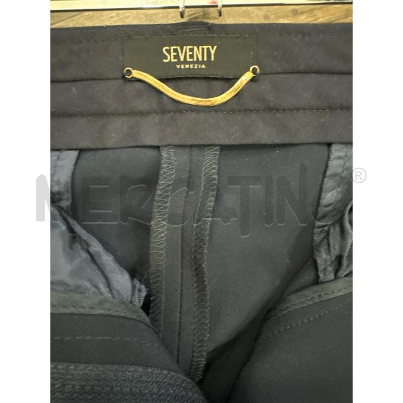 PANTALONE DONNA SEVENTY BLU  | Mercatino dell'Usato Montesilvano 2