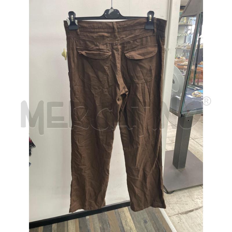 PANTALONE DONNA TERRANOVA MARRO LEGGERO | Mercatino dell'Usato Montesilvano 2