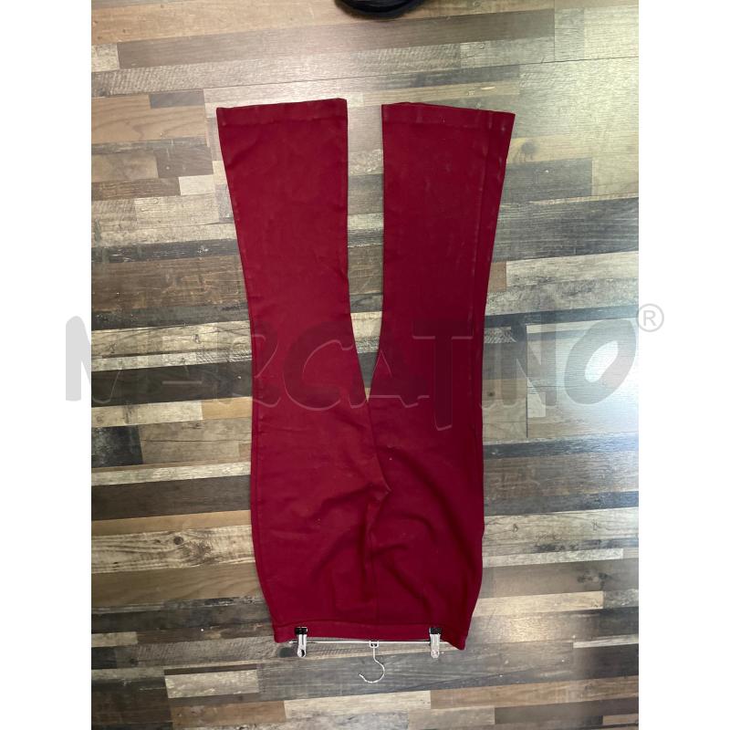 PANTALONE DONNA TRUSSARDI JEANS ROSSO  | Mercatino dell'Usato Montesilvano 2