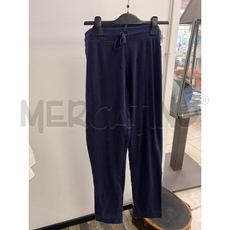 PANTALONE DONNA TUTA BLU TEZENIS | Mercatino dell'Usato Montesilvano 1